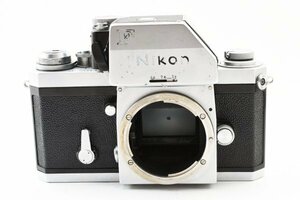 ★ジャンク品★ ニコン Nikon F フォトミック FTN ボディ #16473