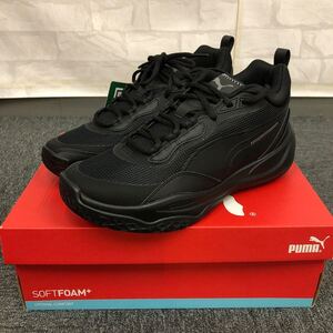 即決 PUMA プーマ Playmaker Core プレイメーカー コア 26.5cm