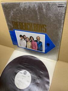 PROMO RED WAX！赤盤LP！ビーチ ボーイズ Beach Boys ロック コーラスのすべて CP-9521 見本盤 SURFIN USA LITTLE HONDA SAMPLE 1970 JAPAN