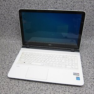 A4544S ノートPC NEC LAVIE LS150/S celeron 4GB 750GB