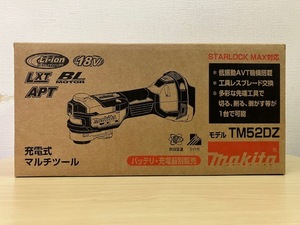 ★新品★ マキタ 18V 充電式マルチツール TM52DZ 本体のみ