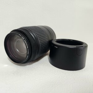 Nikon ニコン 望遠レンズ AF-S NIKKOR 55-300mm 1:4.5-5.6 G ED フード付き HB-57 カメラ 撮影 一眼レフカメラ HMY