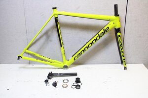 □cannondale キャノンデール CAAD12 アルミフレーム 2016年 48size