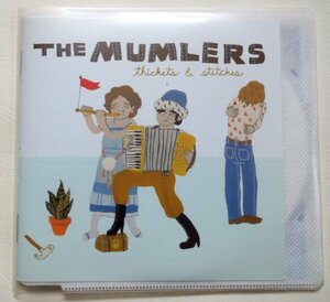 THE MUMLERS / thickets&stitches /2007