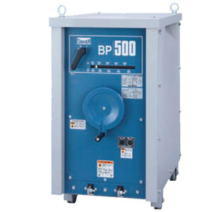 50000-318　交流アーク溶接機　BP-5006　60HZ仕様　電撃防止器付き　ダイヘン