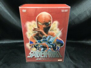 ★ 特撮 DVD スパイダーマン 東映TVシリーズ　DVD-BOX