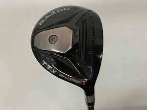 BALDO/TTX Fairway Wood フェアウェイウッド/PING ALTA J CB(SRフレックス)/20.5°