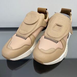 アディダス◆フューチャーペーサー◆ピンクベージュ◆スニーカー 27 adidas FUTUREPACER トレーニングシューズ メンズ