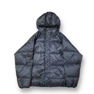 WHITE MOUNTAINEERING REVERSIBLE DOWN JACKET リバーシブルダウン サイズL ブラック ホワイトマウントリニング 店舗受取可