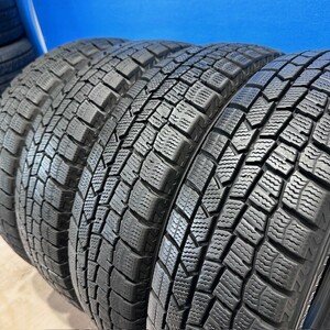 【2021年製造】　155/70R13　ダンロップ　WINTER MAXX WM02　スタッドレスタイヤ　155/70/13　4本　【来店交換も大歓迎】 155-70-13