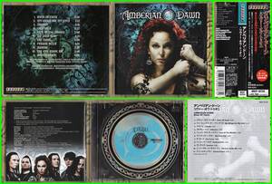 ♪女性Vo北欧SymphonicGothicPower≪国内盤帯付CD≫AMBERIAN DAWN(アンベリアン・ドーン)/RiverOfTuoni♪THAUROROD♪U.D.O♪BEAST IN BLACK