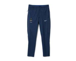 NIKE コラボ期 2016SS FCRB DRI-FIT KNIT WARM UP PANTS NAVY [F23]