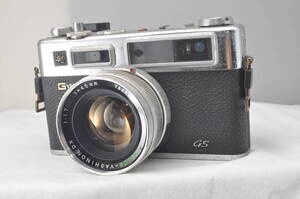 ★ジャンク★YASHICA ELECTRO 35 GS#9391