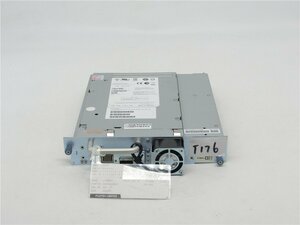 富士通 FUJITSU LTO5 テープライブラリ 内蔵ドライブ BRSLA-0904-DC AQ284A ♯104　動作品　送料無料