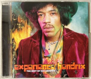 ★★ジミヘンドリクス THE BEST OF JIMI HENDRIX ★ ベスト盤 2006年リリース ★国内盤 CD[8379CDN