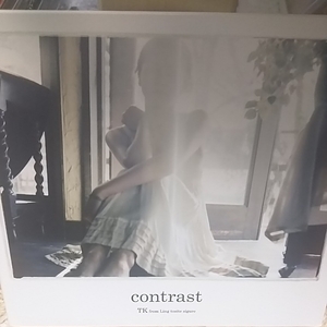 DVD付2枚組★TK from 凛として時雨　　「contrast」