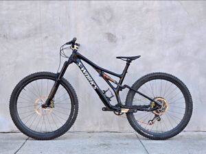 2022 S-WORKS Stumpjumper Size: S4