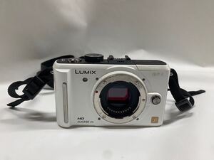 美品　Panasonic パナソニック　ルミックス　 LUMIX GF2 ボディ 動作確認済　ミラーレス一眼カメラ 