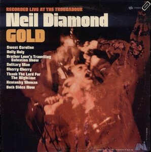 試聴あり★同梱可★Neil Diamond - Gold [LP]