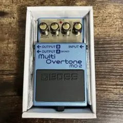 BOSS Multi Overtone MO-2