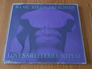 【中古CD／マキシシングル】MANIC STREET PREACHERS／LOVE