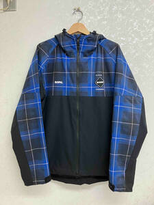 F.C.R.B.(F.C.Real Bristol) FCRB-230026／23SS PRACTICE JACKET Mサイズ