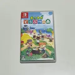 あつまれ どうぶつの森 Nintendo Switch