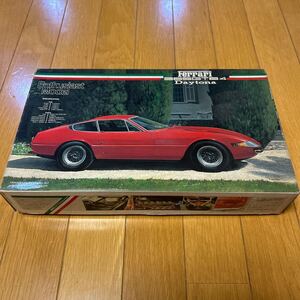 フジミ 1/24 フェラーリ 365GTB/4 デイトナ エンスージアストモデル (23) Ferrari Daytona