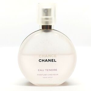 CHANEL シャネル チャンス オー タンドゥル 13 ヘアミスト 35ml ☆送料350円