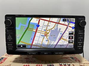 三菱 純正カーナビゲーション MMCS J-11 地図データ2015年 8750A371 Bluetooth/ＣＤ/DVD/ＳＤ/FM/AM