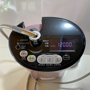 H2-3-052706 中古品　Panasonic パナソニック　アルカリイオン整水器　TK-AS43