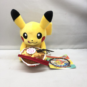 【中古】ピカチュウ ぬいぐるみ ポケモンワールドチャンピオンシップ2023会場内ポケモンセンター限定 開封品[240097197893]