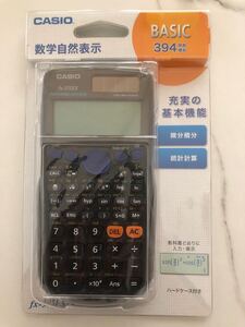  (新品) カシオ　FX-375ES-N 関数電卓 カシオ 関数電卓