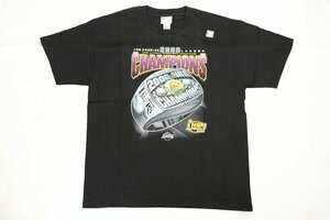 1円スタート！ 【デットストック品】2000年 NBA FINALS CHAMPIONS ロサンジェルスレイカーズ チャンピオンボディ Tシャツ サイズL