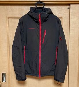  マムート中綿 ダウンジャケット Winter Trail Jacket asia L