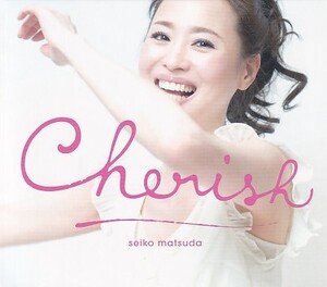 CD 松田聖子 Cherish 写真集付