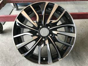 トヨタ カローラツーリング 純正 オープション モデリスタ MODELLISTA 15×6.5J＋40/5H/100/ハブ径73㎜ 1本♪ 