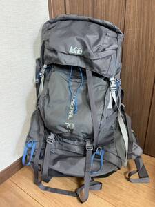 最終値下げ　アールイーアイ　REI CRESTLAIE バックパック70リュックサック 登山