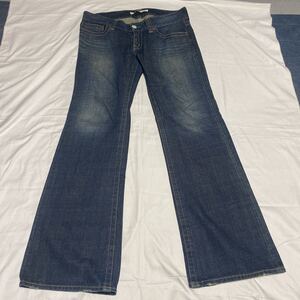 G4 UNIQLO ユニクロ　BOYFRIEND JEANS サイズ28表記　中国製