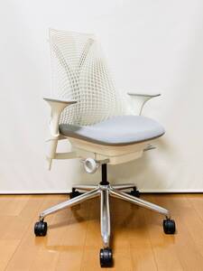 HermanMiller 正規品　ハーマンミラー セイルチェア AS1YA23HA-0882