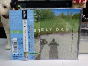 星2｜帯新品同様無傷！★CD / w/OBI / AOR / 廃盤★Steely Dan / スティーリー・ダン「トゥ・アゲインスト・ネイチャー」