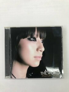 G2 53853 ♪CD「A ROUND THE WORLD SUZUKI AMI」AVCD-17753【中古】