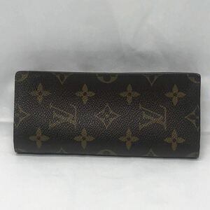 ルイヴィトン　モノグラム　エテュイリュネット サーンプル 眼鏡ケース M62962　LOUIS VUITTON YS PWPW