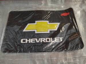 【ゆうパケット送料込】CHEVROLET(シボレー) ダッシュボード 滑り止めマット　