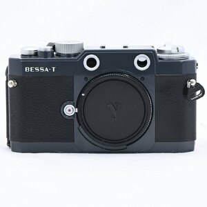 フォクトレンダー Voigtlander BESSA-T 101周年記念モデル ネイビー グレー