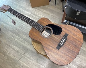 MARTIN LXK2 コア柄 リトルマーチン　マイク搭載!　【 ミニマーチン KOA LXK-2 Mini Guitar Little Martin