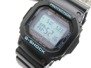 \1◆稼働◆ カシオ GW-M5610BA G-SHOCK ブルー ソーラー メンズ 腕時計 V13304