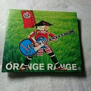 【10点以上の落札で2割引！】(T-8)ORANGE RANGE/UN ROCK STAR/デジパック仕様☆★