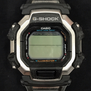 カシオ G-SHOCK ジーショック DW-8150 クォーツ デジタル 腕時計 メンズ ファッション小物 未稼働 CASIO QR012-364