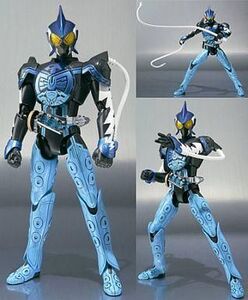 中古フィギュア S.H.Figuarts 仮面ライダーオーズ シャウタコンボ 「仮面ライダーOOO(オーズ)」 完成品